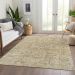 Addison Rugs Chantille Wheat 3'0" x 5'0" Room Scene
