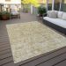 Addison Rugs Chantille Wheat 3'0" x 5'0" Room Scene
