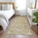 Addison Rugs Chantille Wheat 2'3" x 7'6" Runner Room Scene