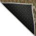 Addison Rugs Chantille Brown 3'0" x 5'0" Room Scene