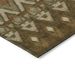 Addison Rugs Chantille Brown 3'0" x 5'0" Room Scene