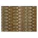 Addison Rugs Chantille Brown 1'8" x 2'6" Collection
