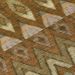 Addison Rugs Chantille Brown 3'0" x 5'0" Room Scene