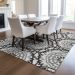 Addison Rugs Chantille White 9'0" x 12'0" Room Scene