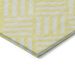 Addison Rugs Chantille Yellow 8'0" x 10'0" Room Scene