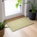 Addison Rugs Chantille Yellow 1'8" x 2'6" Room Scene