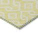 Addison Rugs Chantille Yellow 9'0" x 12'0" Room Scene