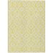 Addison Rugs Chantille Yellow 9'0" x 12'0" Collection
