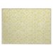 Addison Rugs Chantille Yellow 1'8" x 2'6" Collection