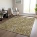 Addison Rugs Chantille Brown 2'6" x 3'10" Room Scene
