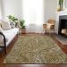 Addison Rugs Chantille Brown 2'6" x 3'10" Room Scene