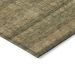 Addison Rugs Chantille Brown 8'0" x 8'0" Round Room Scene