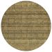 Addison Rugs Chantille Brown 8'0" x 8'0" Round Collection