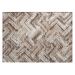 Addison Rugs Chantille Brown 1'8" x 2'6" Collection
