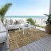 Addison Rugs Chantille Brown 2'6" x 3'10" Room Scene