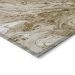 Addison Rugs Chantille Brown 9'0" x 12'0" Room Scene