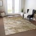 Addison Rugs Chantille Brown 9'0" x 12'0" Room Scene