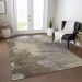 Addison Rugs Chantille Brown 9'0" x 12'0" Room Scene
