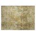 Addison Rugs Chantille Brown 1'8" x 2'6" Collection