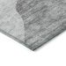 Addison Rugs Chantille Silver 3'0" x 5'0" Room Scene