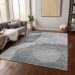 Addison Rugs Chantille Silver 3'0" x 5'0" Room Scene