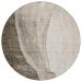 Addison Rugs Chantille Taupe 8'0" x 8'0" Round Collection