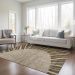 Addison Rugs Chantille Brown 3'0" x 5'0" Room Scene