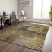 Addison Rugs Chantille Brown 2'6" x 3'10" Room Scene