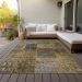 Addison Rugs Chantille Brown 2'6" x 3'10" Room Scene