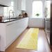 Addison Rugs Chantille Wheat 2'3" x 7'6" Runner Room Scene