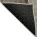 Addison Rugs Chantille Brown 9'0" x 12'0" Room Scene