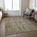 Addison Rugs Chantille Brown 2'6" x 3'10" Room Scene