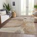 Addison Rugs Chantille Brown 2'6" x 3'10" Room Scene