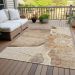 Addison Rugs Chantille Brown 2'6" x 3'10" Room Scene