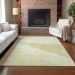 Addison Rugs Chantille Wheat 2'6" x 3'10" Room Scene