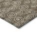 Addison Rugs Chantille Brown 10'0" x 14'0" Room Scene