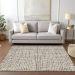 Addison Rugs Chantille Brown 10'0" x 14'0" Room Scene