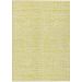 Addison Rugs Chantille Yellow 3'0" x 5'0" Collection