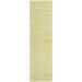 Addison Rugs Chantille Yellow 2'3" x 7'6" Runner Collection