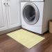 Addison Rugs Chantille Yellow 1'8" x 2'6" Room Scene