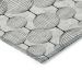 Addison Rugs Chantille White 3'0" x 5'0" Room Scene