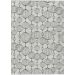 Addison Rugs Chantille White 3'0" x 5'0" Collection