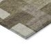 Addison Rugs Chantille Brown 9'0" x 12'0" Room Scene