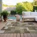 Addison Rugs Chantille Brown 9'0" x 12'0" Room Scene
