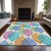 Addison Rugs Chantille White 2'6" x 3'10" Room Scene