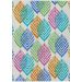 Addison Rugs Chantille White 2'6" x 3'10" Collection
