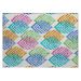 Addison Rugs Chantille White 1'8" x 2'6" Collection