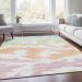 Addison Rugs Chantille White 8'0" x 10'0" Room Scene