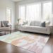 Addison Rugs Chantille White 8'0" x 10'0" Room Scene