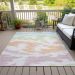 Addison Rugs Chantille White 8'0" x 10'0" Room Scene
